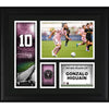 Gonzalo Higuain Inter Miami CF Framed 15'' x 17'' Player Core Collage