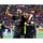 Juan Jose Purata Atlanta United FC Unsigned Header Hat-Trick Celebration Photograph