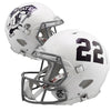 Kansas State Wildcats Riddell Willie Speed Authentic Helmet