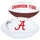 Ja'Corey Brooks Alabama Crimson Tide Autographed White Panel Football