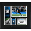 Daniel Rios Charlotte FC Framed 15'' x 17'' Player Core Collage