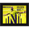 Hany Mukhtar Nashville SC 10.5'' x 13'' Wins the 2022 Golden Boot Award with 23 Goals Scored in the Regular Season Sublimated Plaque