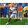 DJ Uiagalelei Clemson Tigers Autographed 8'' x 10'' Running Photograph