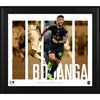 Denis Bouanga LAFC Framed 15'' x 17'' Player Panel Collage