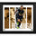 Denis Bouanga LAFC Framed 15'' x 17'' Player Panel Collage
