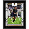 Denis Bouanga LAFC 10.5'' x 13'' Sublimated Player Plaque