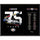 NASCAR 75th Anniversary 2023 Schedule 12'' x 15'' Sublimated Plaque