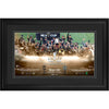 LAFC Framed 10'' x 18'' 2022 MLS Cup Champions Panoramic Photograph