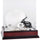 Georgia Bulldogs 2022 SEC Football Conference Champions Mahogany Mini Helmet Logo Display Case