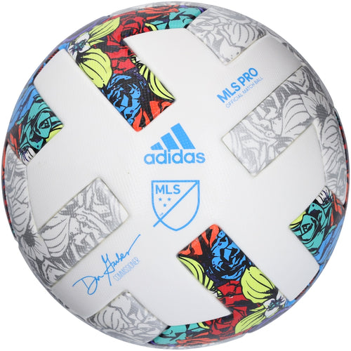 Real Salt Lake Match-Used Soccer Ball from the 2022 MLS Season