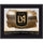 LAFC 10.5'' x 13'' Sublimated Horizontal Team Logo Plaque