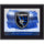 San Jose Earthquakes 10.5'' x 13'' Sublimated Horizontal Team Logo Plaque