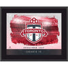 Toronto FC 10.5'' x 13'' Sublimated Horizontal Team Logo Plaque