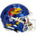 Kansas Jayhawks Team-Issued Royal Helmet from the 2022 NCAA Football Season - AA0118574