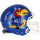 Kansas Jayhawks Team-Issued Royal Helmet from the 2018-2021 NCAA Football Seasons - AA0118846
