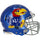 Kansas Jayhawks Team-Issued Royal Helmet from the 2018-2021 NCAA Football Seasons - AA0118847