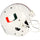Miami Hurricanes Team-Issued White Helmet from the 2018-2022 NCAA Football Seasons - AA0134134