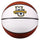 Marquette Golden Eagles Baden White Panel Basketball
