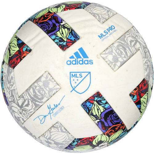 FC Cincinnati Match-Used Soccer Ball from the 2022 MLS Season