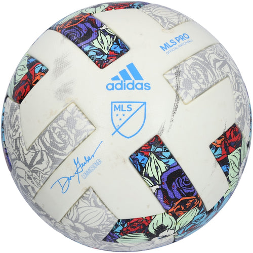 Houston Dynamo FC Match-Used Soccer Ball from the 2022 MLS Season