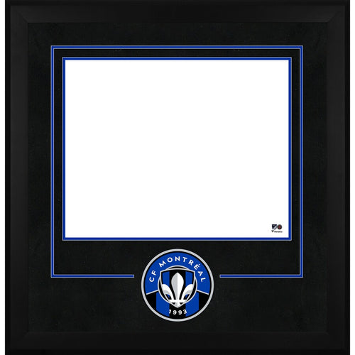 CF Montreal Deluxe 16'' x 20'' Horizontal Photograph Frame with Team Logo
