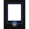 CF Montreal Deluxe 16'' x 20'' Vertical Photograph Frame with Team Logo