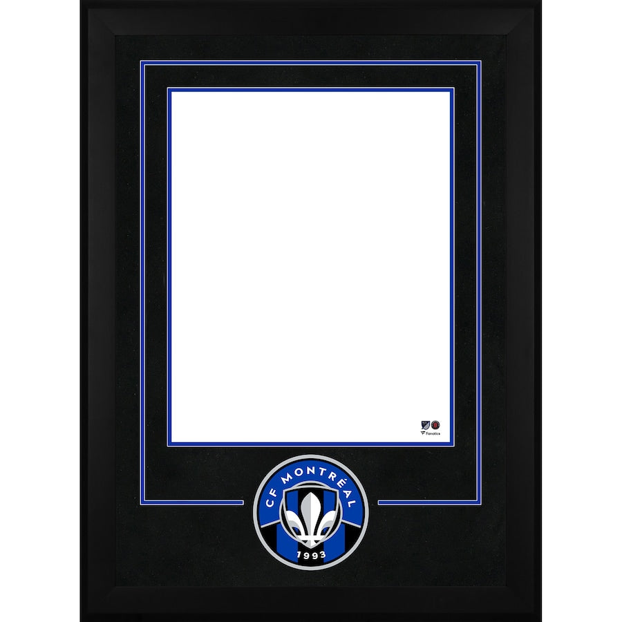 CF Montreal Deluxe 16'' x 20'' Vertical Photograph Frame with Team Logo