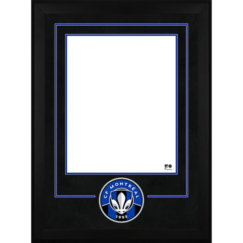 CF Montreal Deluxe 16'' x 20'' Vertical Photograph Frame with Team Logo