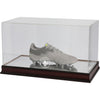 CF Montreal Mahogany Team Logo Soccer Cleat Display Case