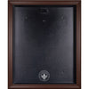 CF Montreal Brown Framed Team Logo Jersey Display Case