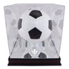 CF Montreal Mahogany Team Logo Soccer Ball Display Case
