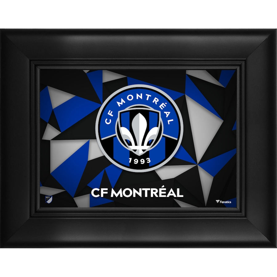 CF Montreal Framed 5'' x 7'' Team Logo Collage