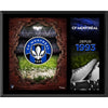 CF Montreal Sublimated 12'' x 15'' Team Logo Plaque