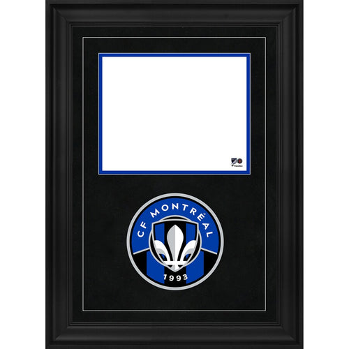 CF Montreal Deluxe 8'' x 10'' Horizontal Photograph Frame with Team Logo
