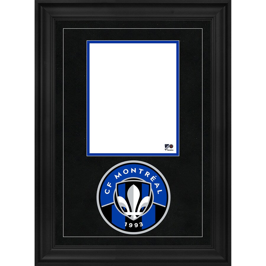 CF Montreal Deluxe 8'' x 10'' Vertical Photograph Frame with Team Logo