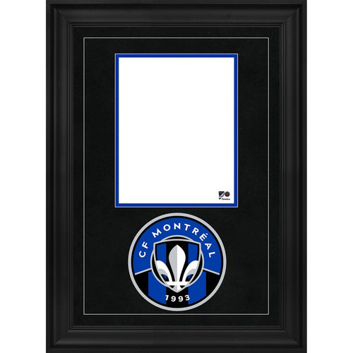 CF Montreal Deluxe 8'' x 10'' Vertical Photograph Frame with Team Logo