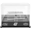 Ricky Stenhouse Jr. 2023 Daytona 500 Champion Engraved 1:24 Die Cast Display Case