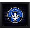 CF Montreal Framed 15'' x 17'' Team Heritage Collage