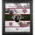 Myles Garrett Texas A&M Aggies Framed 15'' x 17'' Stitched Stars Collage