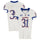 Kansas Jayhawks Team-Issued #31 White Jersey from the 2018-21 NCAA Football Seasons