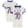 Kansas Jayhawks Team-Issued #70 White Jersey from the 2018-21 NCAA Football Seasons