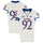 Kansas Jayhawks Team-Issued #92 White Jersey from the 2018-21 NCAA Football Seasons