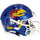 Kansas Jayhawks Team-Issued Blue Helmet from the 2018-21 NCAA Football Seasons - AA0136221