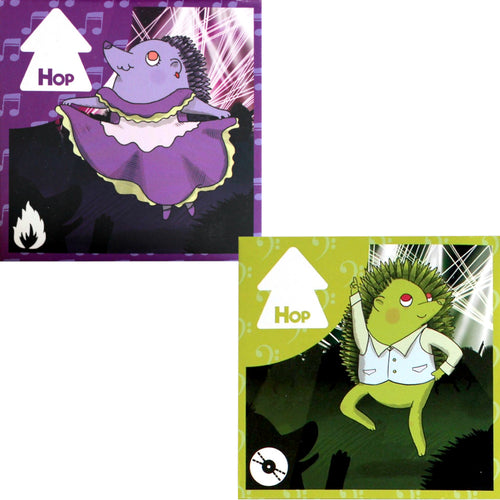 Fight In A Box - Hedgehog Hop