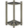 FLOOR CUE RACK -SQUARE LEG-SLATE