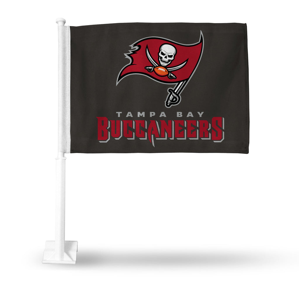 Tampa Bay Buccaneers Flag Car Alternate - Rico Industries