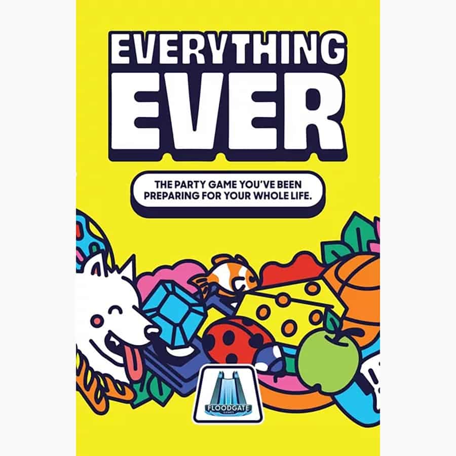 Floodgate Games -  Everything Ever