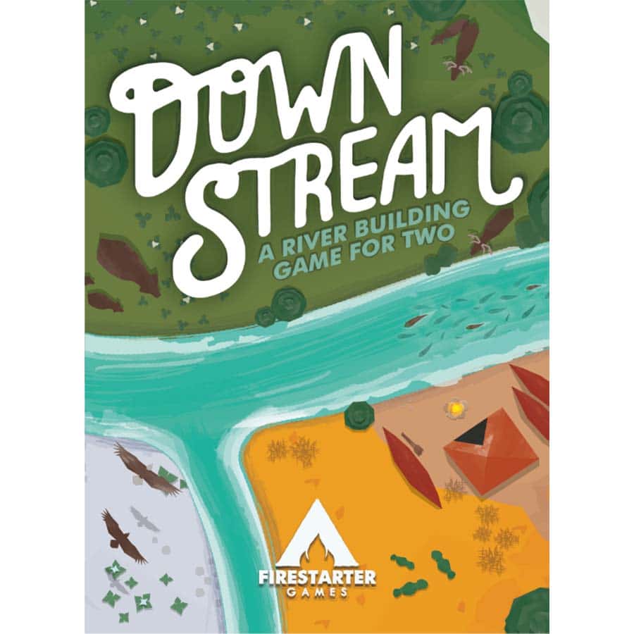 Firestarter Games -  Downstream Pre-Order