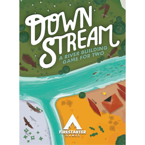 Firestarter Games -  Downstream