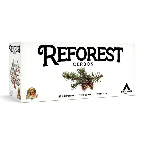 Firestarter Games -  Reforest: Old Growth Pre-Order
